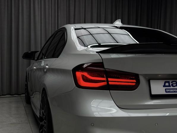 BMW 3 серии VI (F3x) с пробегом 2012 года, цена 1 999 000 рублей, 298000 км, седан, Автокод Объявления