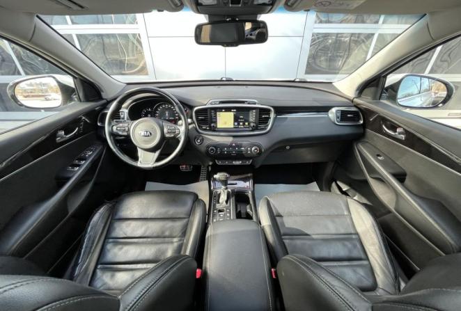 Kia Sorento III Prime с пробегом 2016 года, цена 2 240 000 рублей, 141100 км, внедорожник, Автокод Объявления