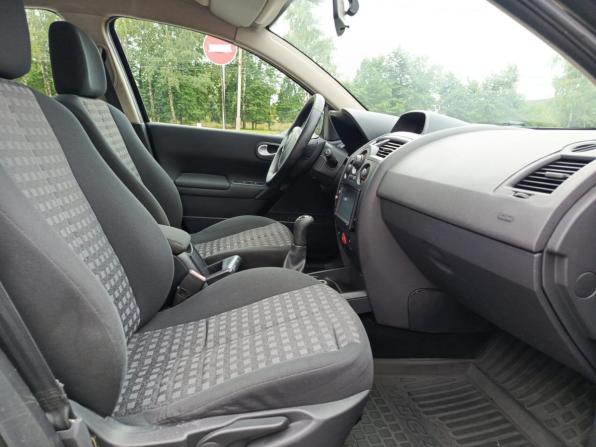 Renault Megane II Рестайлинг с пробегом 2008 года, цена 415 000 рублей, 258467 км, седан, Автокод Объявления