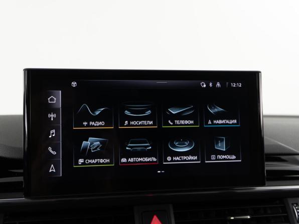 Audi A5 II (F5) Рестайлинг с пробегом 2020 года, цена 5 497 077 рублей, 84249 км, лифтбек, Автокод Объявления