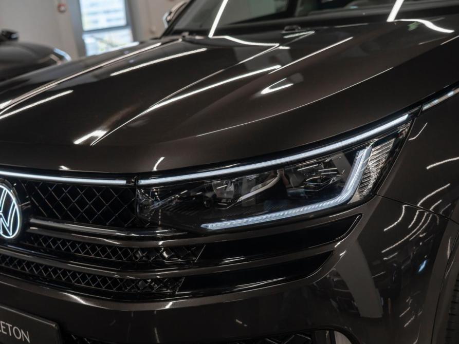 Volkswagen Tavendor I Москва  - изображение 28