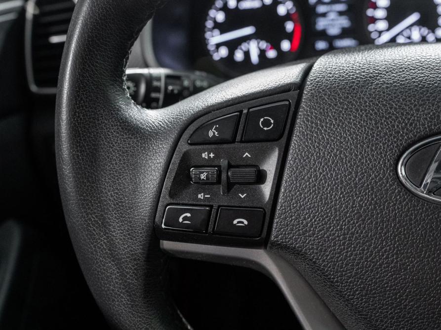 Hyundai Tucson III Рестайлинг Иркутск  - изображение 11