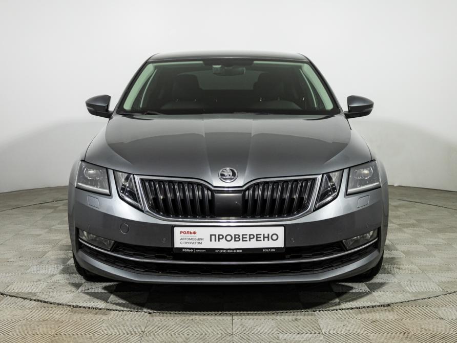 Skoda Octavia III (A7) Рестайлинг Санкт-Петербург  - изображение 2