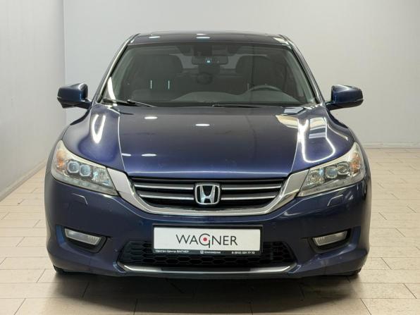 Honda Accord IX с пробегом 2013 года, цена 1 290 000 рублей, 274687 км, седан, Автокод Объявления