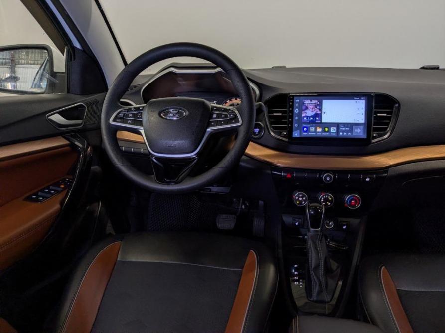 Lada (ВАЗ) Vesta I Рестайлинг (NG) Москва  - изображение 27