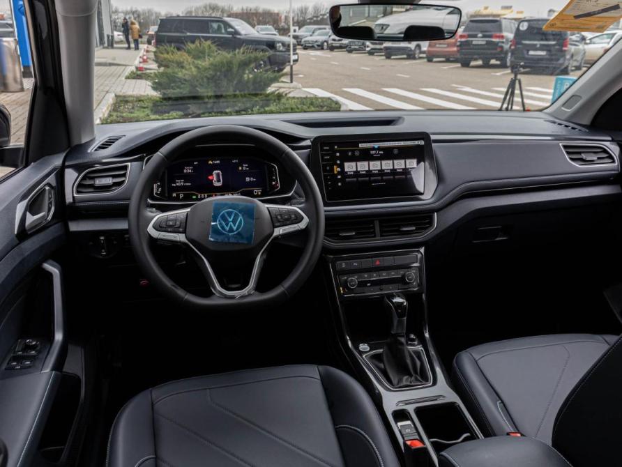 Volkswagen Tharu XR Краснодар  - изображение 15
