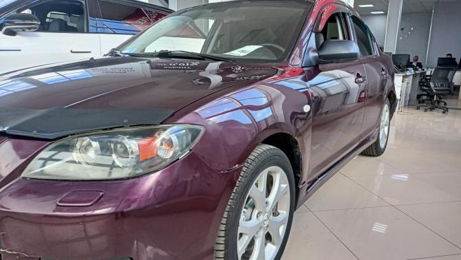 Mazda 3 I (BK) Рестайлинг с пробегом 2007 года, цена 299 000 рублей, 257000 км, седан, Автокод Объявления