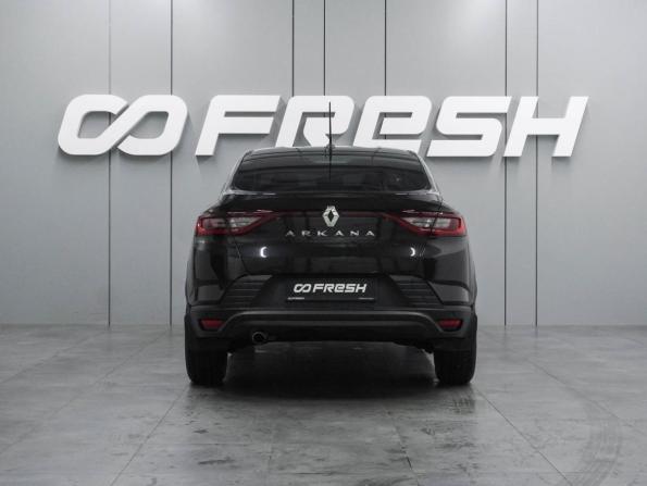 Renault Arkana I с пробегом 2021 года, цена 1 549 000 рублей, 168017 км, внедорожник, Автокод Объявления
