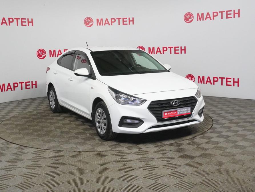 Hyundai Solaris II Вологда  - изображение 3