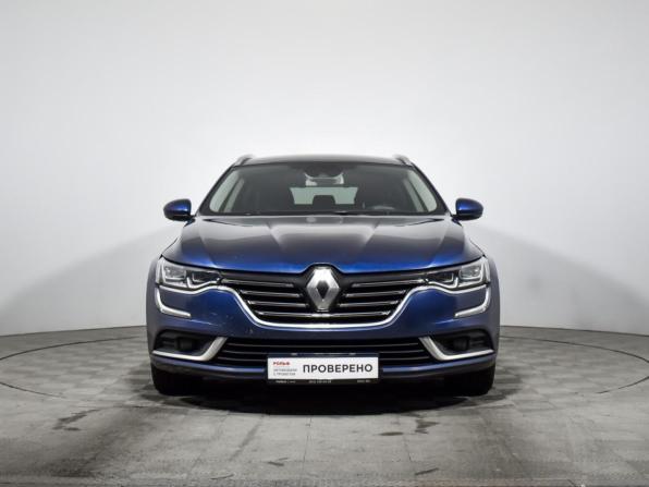 Renault Talisman I с пробегом 2016 года, цена 1 260 000 рублей, 314349 км, универсал, Автокод Объявления