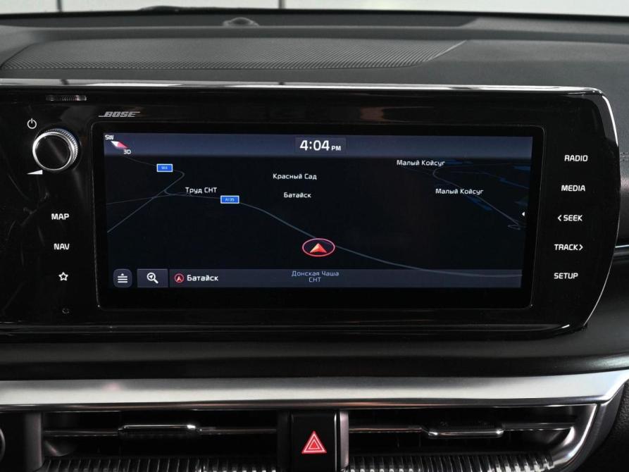 Kia K5 III Ростов-на-Дону  - изображение 15
