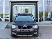 Skoda Yeti I Рестайлинг Уфа  - изображение 21