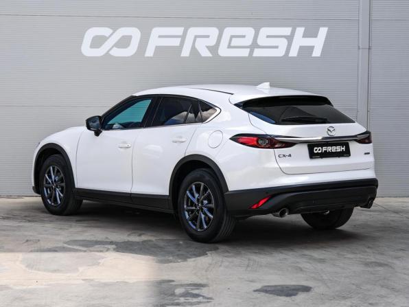 Mazda CX-4 I Рестайлинг с пробегом 2022 года, цена 2 970 000 рублей, 111283 км, внедорожник, Автокод Объявления