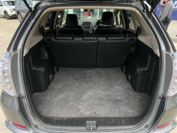 Honda Fit Shuttle I с пробегом 2012 года, цена 810 000 рублей, 255000 км, универсал, Автокод Объявления