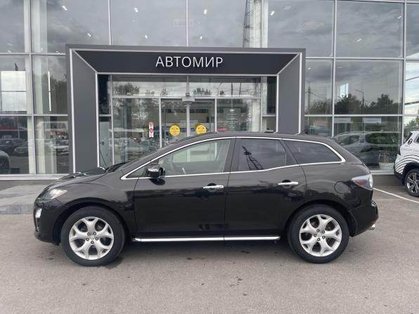 Mazda CX-7 I Рестайлинг с пробегом 2010 года, цена 820 000 рублей, 265738 км, внедорожник, Автокод Объявления