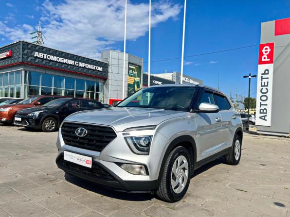 Hyundai Creta II с пробегом 2022 года, цена 1 923 600 рублей, 88955 км, внедорожник, Автокод Объявления