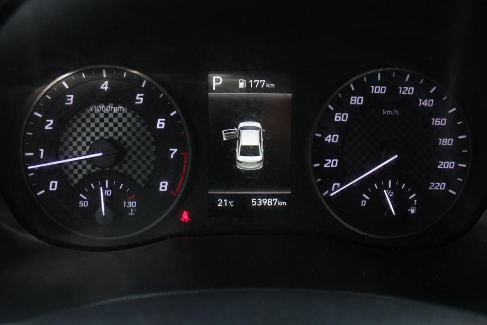 Hyundai Solaris II Рестайлинг Белгород  - изображение 18