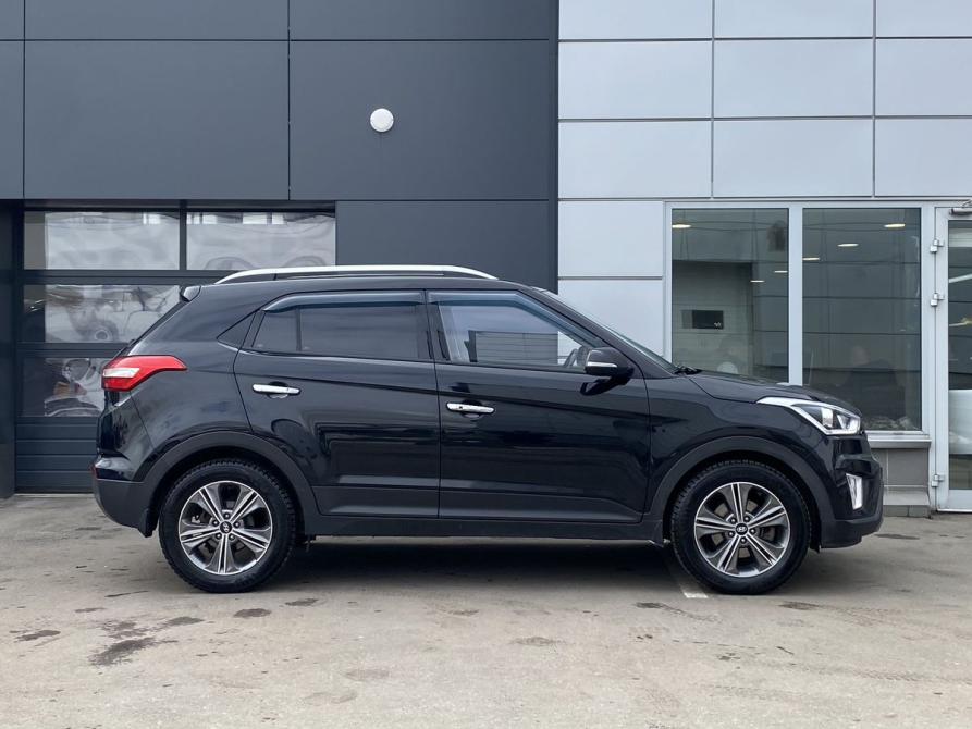 Hyundai Creta I Москва  - изображение 4