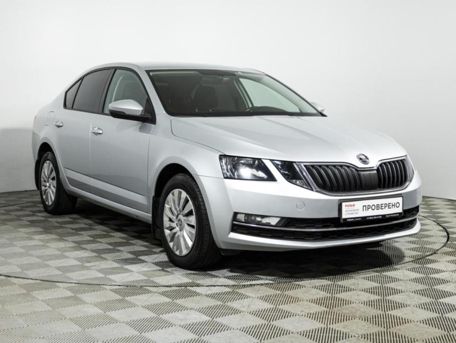 Skoda Octavia III (A7) Рестайлинг Санкт-Петербург  - изображение 3