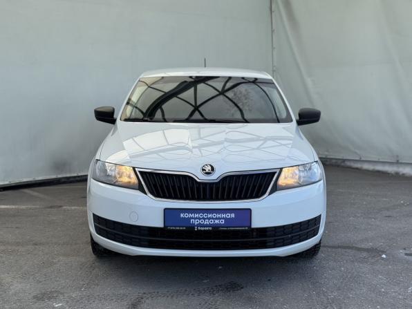 Skoda Rapid I с пробегом 2016 года, цена 970 000 рублей, 146878 км, лифтбек, Автокод Объявления