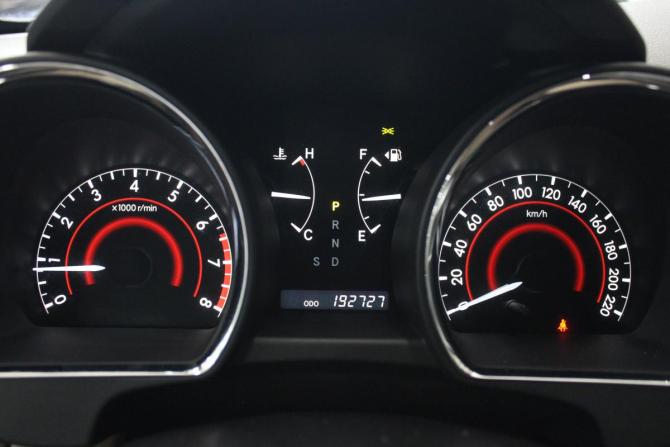 Toyota Highlander II (XU40) Рестайлинг с пробегом 2011 года, цена 1 948 000 рублей, 192727 км, внедорожник, Автокод Объявления