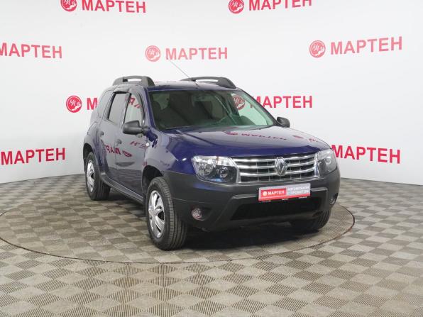 Renault Duster I с пробегом 2013 года, цена 899 000 рублей, 154461 км, внедорожник, Автокод Объявления
