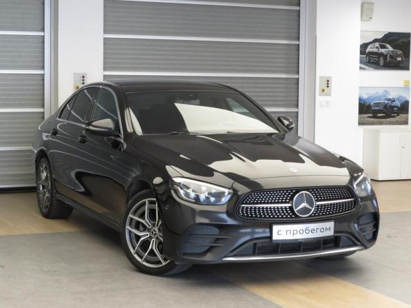 Mercedes-Benz E-Класс V (W213 S213 C238) Рестайлинг с пробегом 2021 года, цена 3 920 000 рублей, 151479 км, седан, Автокод Объявления