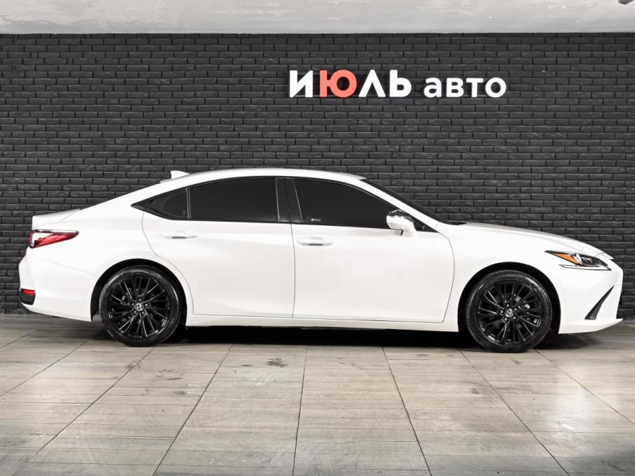 Lexus ES VII Екатеринбург  - изображение 9