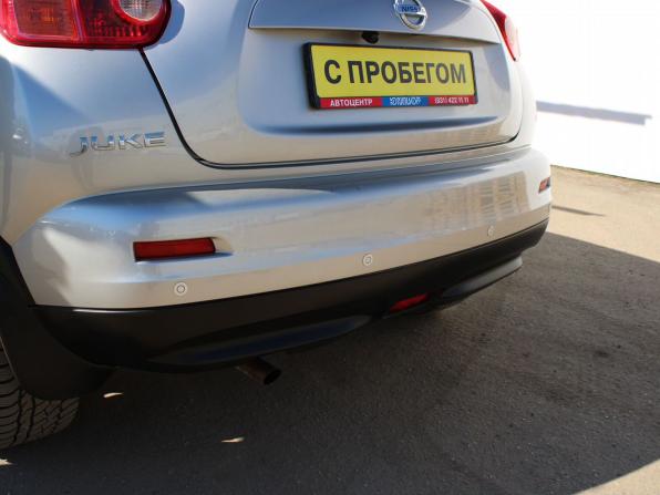 Nissan Juke I с пробегом 2012 года, цена 889 000 рублей, 123004 км, внедорожник, Автокод Объявления