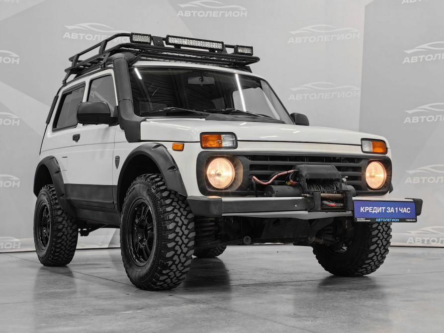 Lada (ВАЗ) 2121 (4x4) I Рестайлинг Новосибирск  - изображение 23