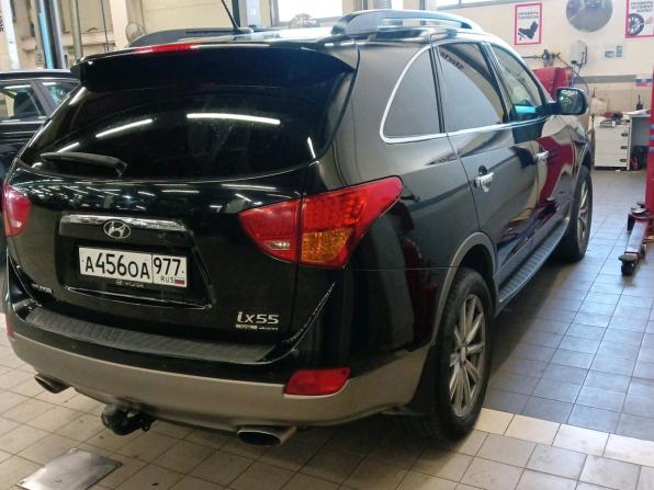 Hyundai ix55 с пробегом 2011 года, цена 1 155 000 рублей, 170000 км, внедорожник, Автокод Объявления