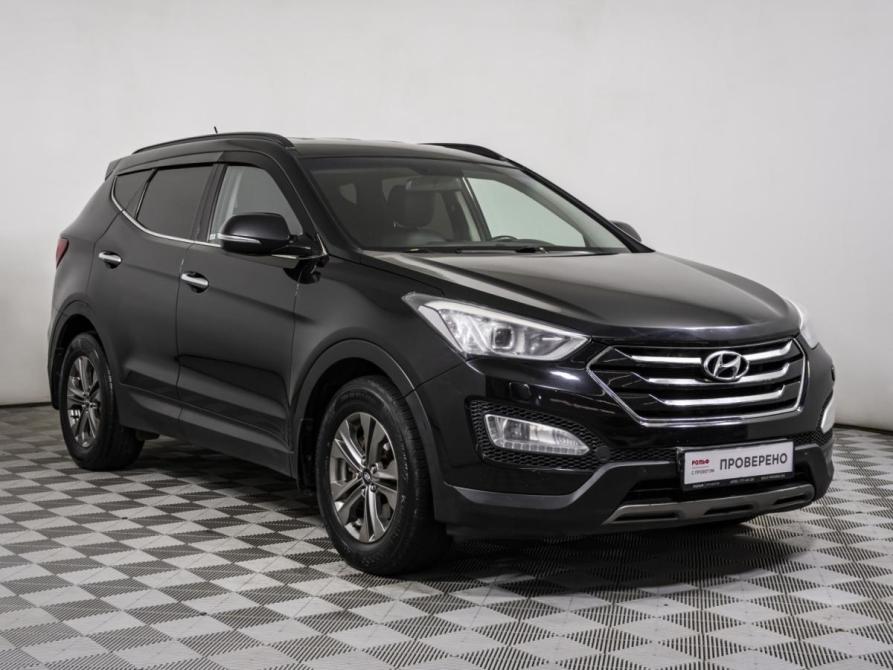 Hyundai Santa Fe III Москва  - изображение 3