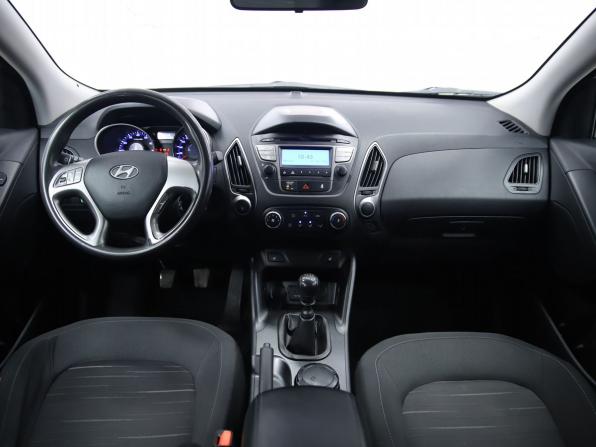 Hyundai ix35 I Рестайлинг с пробегом 2013 года, цена 1 070 000 рублей, 201439 км, внедорожник, Автокод Объявления