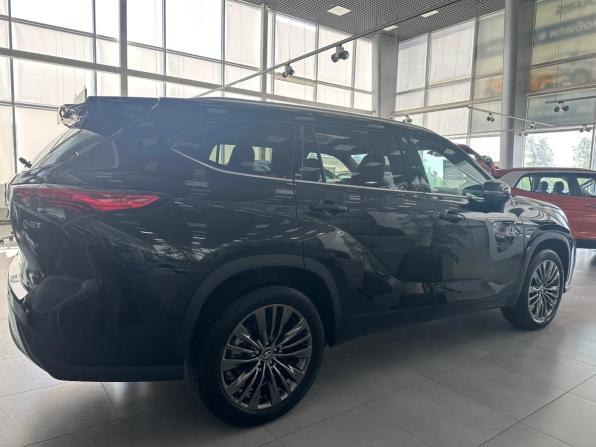 Toyota Highlander IV (XU70) с пробегом 2026 года, цена 5 800 000 рублей, 11 км, внедорожник, Автокод Объявления