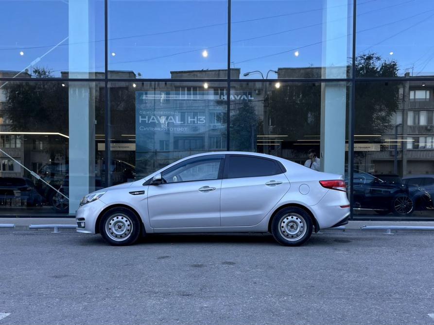 Kia Rio III Рестайлинг Самара  - изображение 8