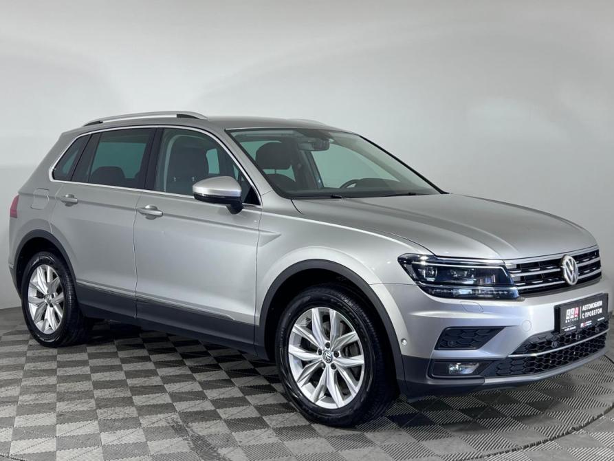 Volkswagen Tiguan II Ростов-на-Дону  - изображение 3