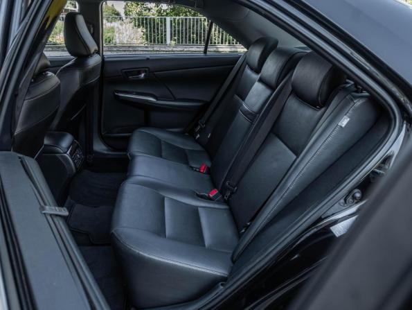 Toyota Camry VII (XV50) Рестайлинг с пробегом 2015 года, цена 2 484 000 рублей, 205323 км, седан, Автокод Объявления