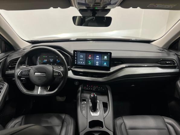 Haval F7x I Рестайлинг с пробегом 2023 года, цена 2 380 000 рублей, 20000 км, внедорожник, Автокод Объявления