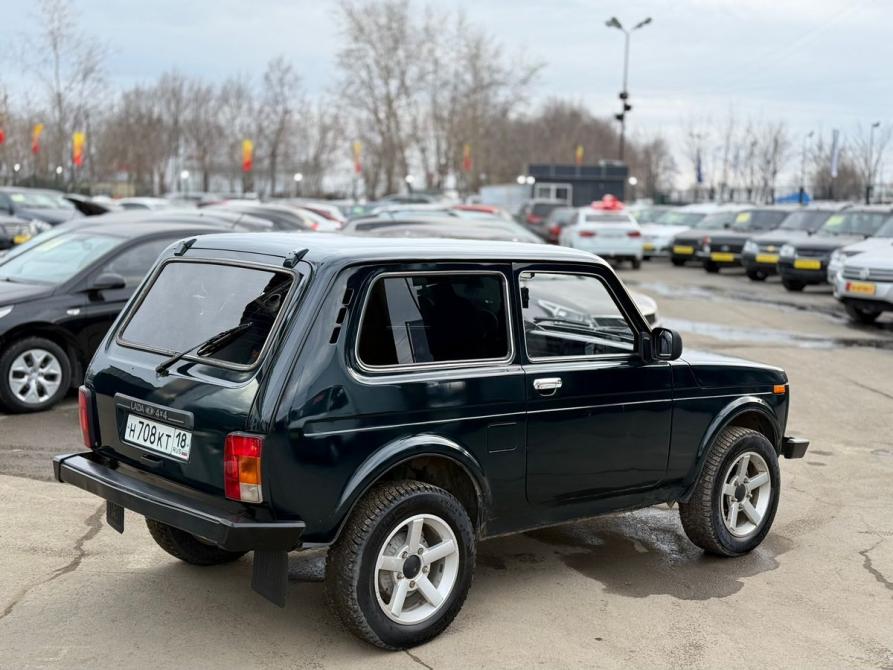 Lada (ВАЗ) 2121 (4x4) I Рестайлинг Ижевск  - изображение 6