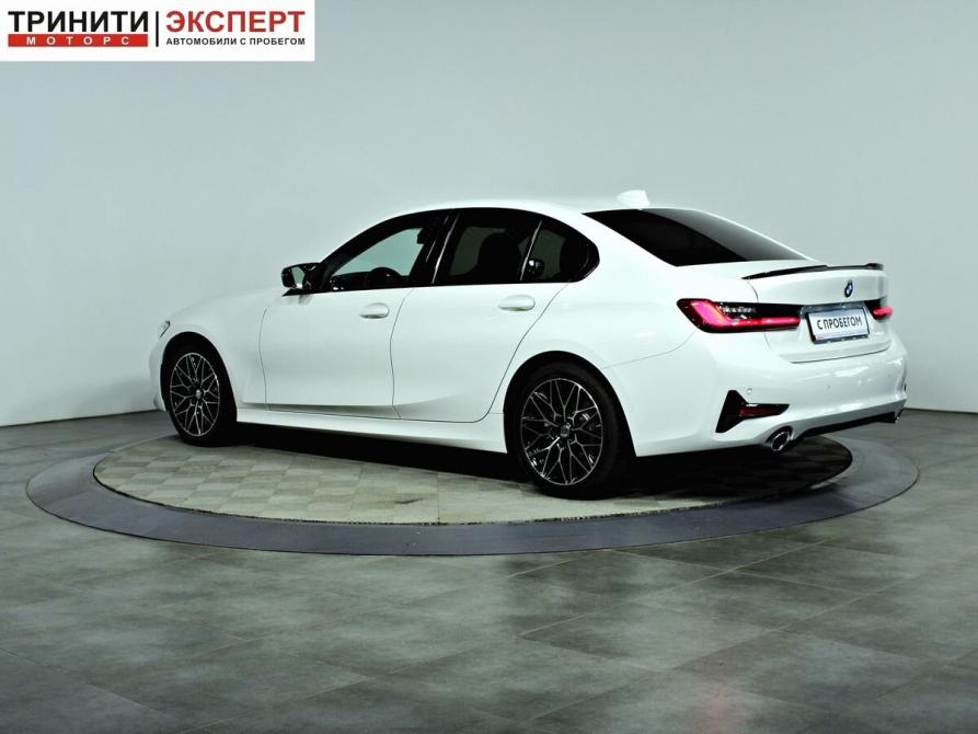 BMW 3 серии VII (G2x) Белгород  - изображение 4