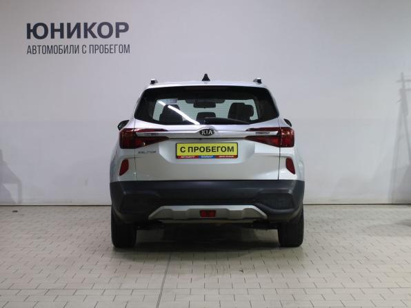 Kia Seltos I с пробегом 2021 года, цена 2 429 000 рублей, 61724 км, внедорожник, Автокод Объявления