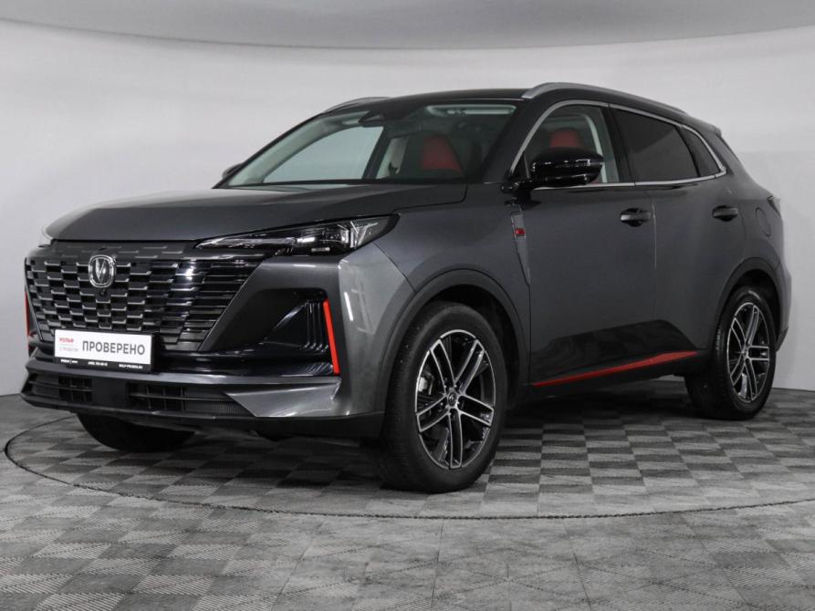 Changan CS55 Plus II Химки  - изображение 1