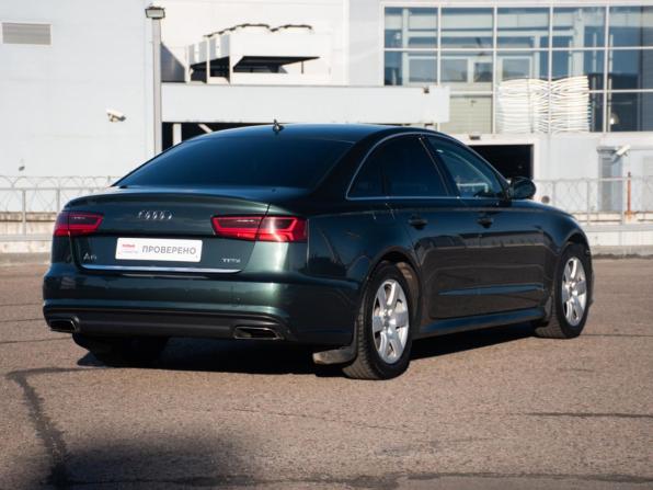 Audi A6 IV (C7) Рестайлинг с пробегом 2016 года, цена 1 878 000 рублей, 167168 км, седан, Автокод Объявления