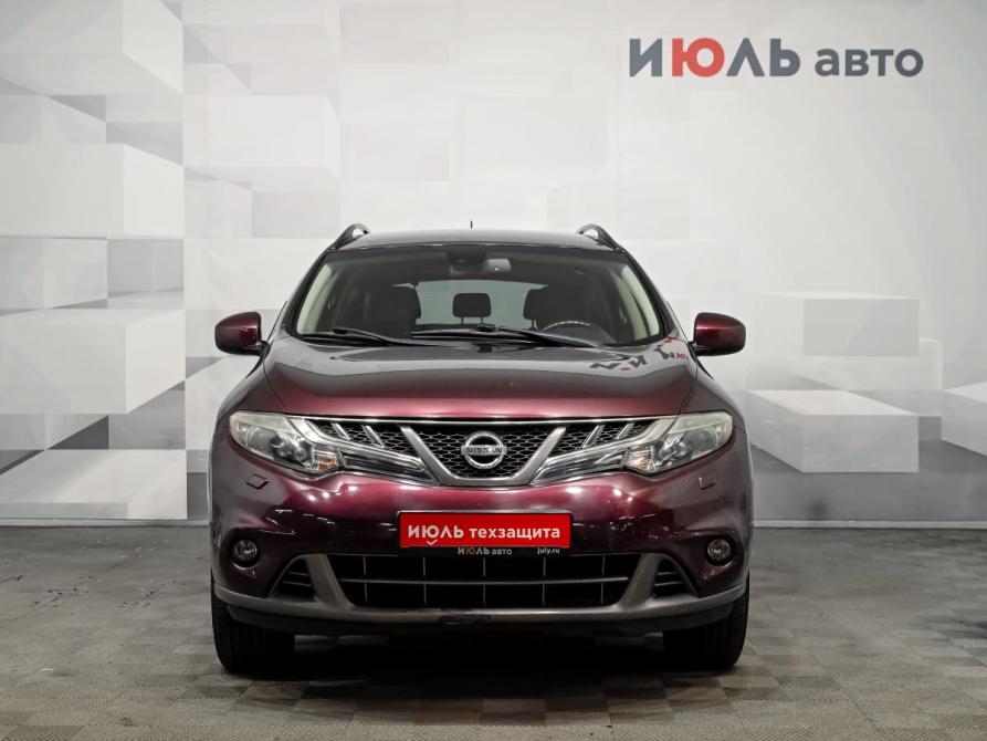 Nissan Murano II (Z51) Рестайлинг Екатеринбург  - изображение 2