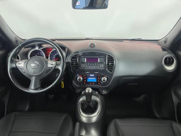 Nissan Juke I с пробегом 2011 года, цена 1 024 000 рублей, 96329 км, внедорожник, Автокод Объявления