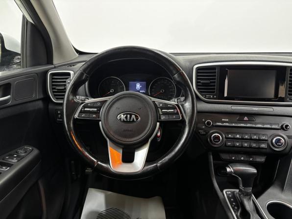 Kia Sportage IV Рестайлинг с пробегом 2019 года, цена 2 460 000 рублей, 69007 км, внедорожник, Автокод Объявления
