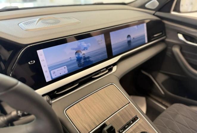 Новый Geely Monjaro I Рестайлинг 2026 года, цена 4 954 990 рублей, внедорожник, Автокод Объявления
