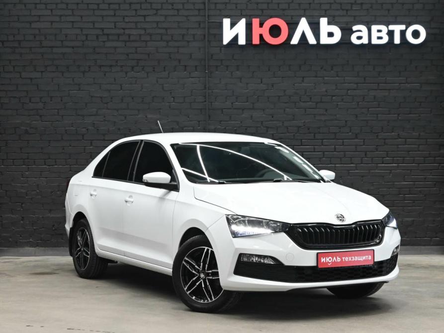 Skoda Rapid II Екатеринбург  - изображение 3