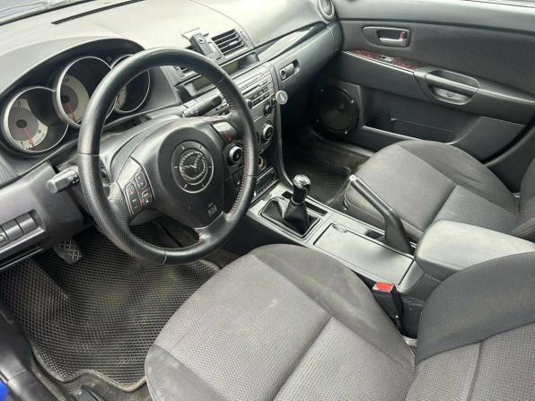 Mazda 3 I (BK) Рестайлинг с пробегом 2007 года, цена 450 000 рублей, 195001 км, седан, Автокод Объявления