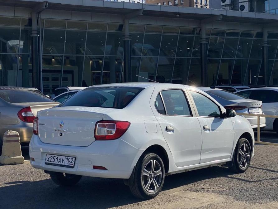 Renault Logan II Уфа  - изображение 6